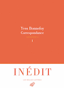 Correspondance, t. 01